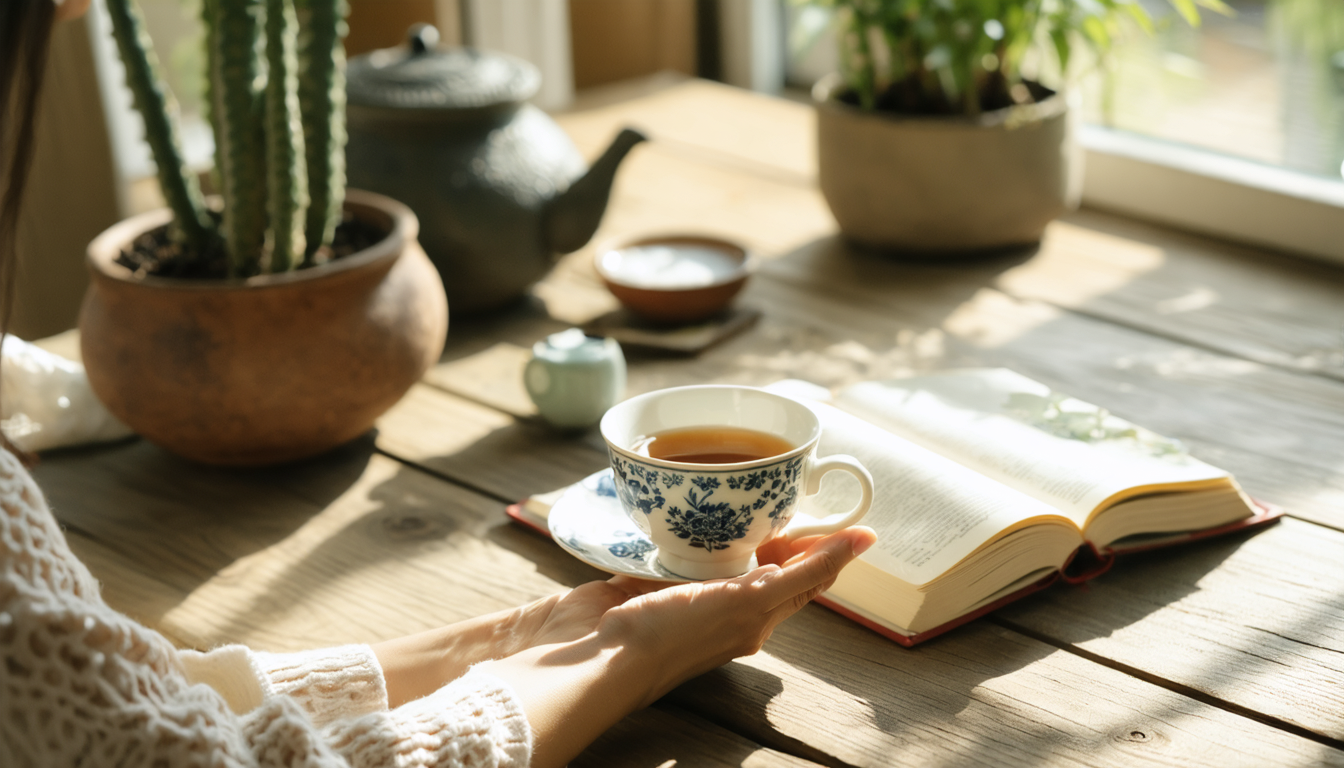 découvrez 5 astuces simples pour adopter la slow life et ralentir votre rythme de vie au quotidien afin de cultiver bien-être et sérénité.