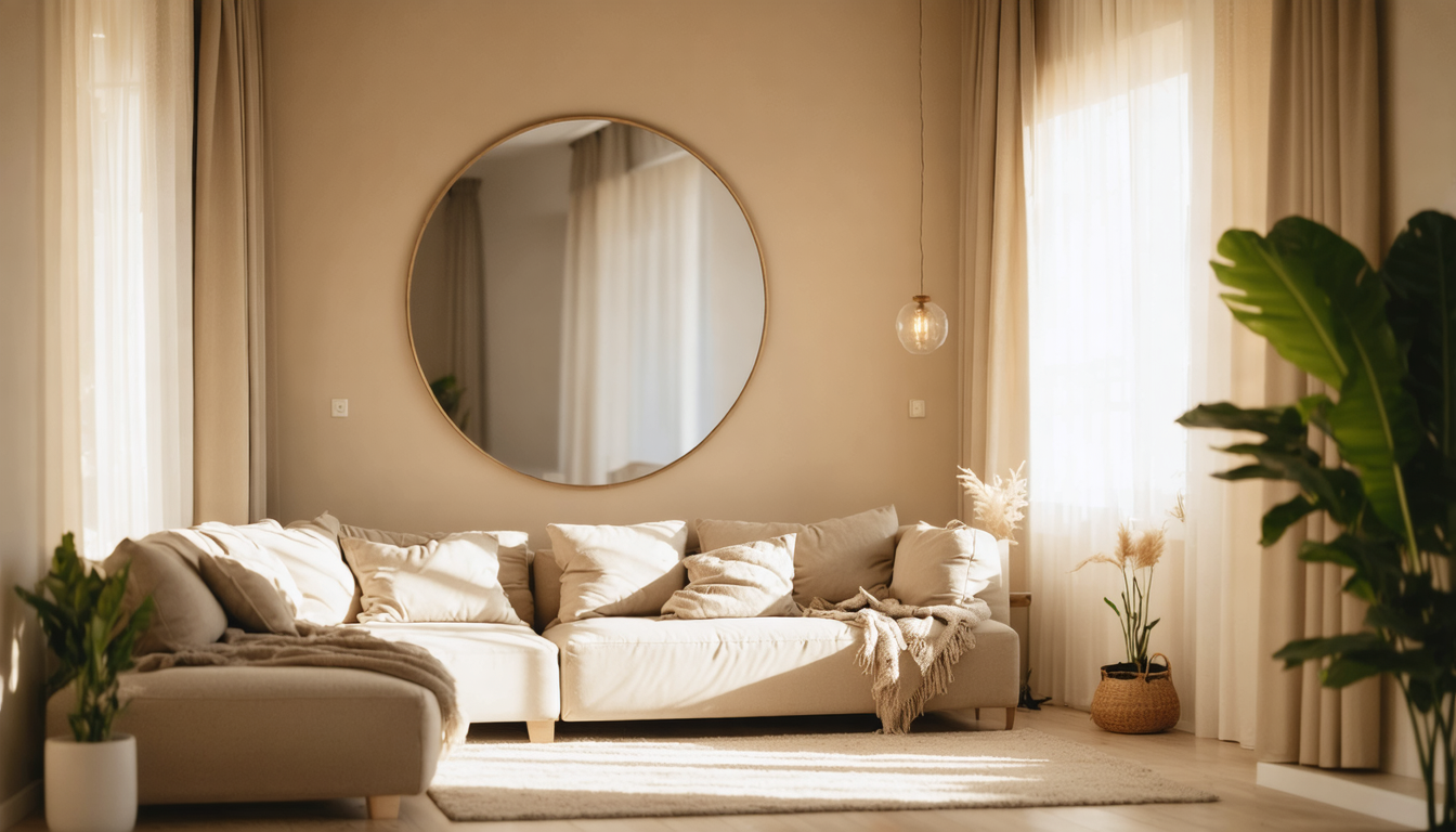 découvrez des astuces simples et efficaces pour agrandir visuellement une pièce sans avoir à toucher aux murs. apprenez comment jouer avec la lumière, les couleurs et l'aménagement pour créer une illusion d'espace et rendre votre intérieur plus aéré et accueillant.