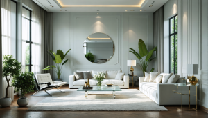 découvrez des astuces simples et efficaces pour agrandir visuellement une pièce sans toucher aux murs. transformez votre intérieur grâce à des conseils sur l'aménagement, la décoration et l'éclairage. créez une illusion d'espace qui rendra votre maison plus vaste et accueillante.