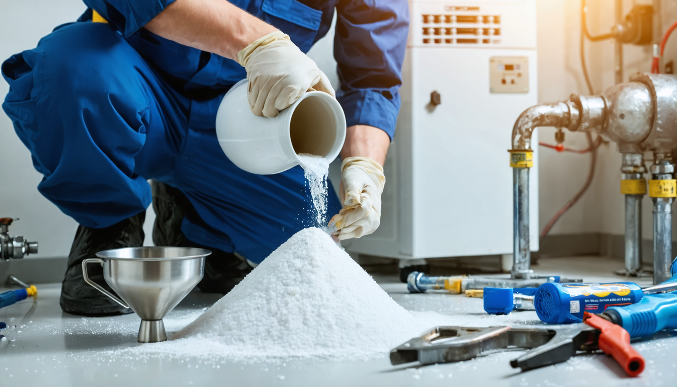 découvrez l'importance d'ajouter des additifs dans le circuit de chauffage central. cet article vous guide sur les raisons essentielles et les méthodes pratiques pour optimiser la performance et la longévité de votre système de chauffage.