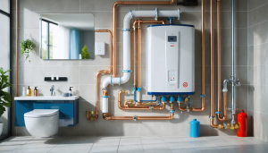 découvrez les options d'alimentation pour votre chauffe-eau en salle de bains : canalisations conductrices ou isolantes ? apprenez comment choisir la meilleure solution pour assurer sécurité et efficacité énergétique tout en optimisant l'espace de votre salle de bains.