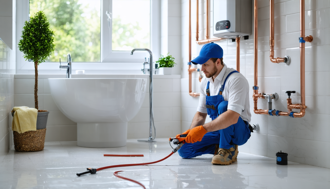 découvrez les meilleures pratiques pour l'alimentation de votre chauffe-eau en salle de bains. choisissez entre canalisations conductrices et isolantes pour garantir performance et sécurité. informez-vous sur les options adaptées à vos besoins.