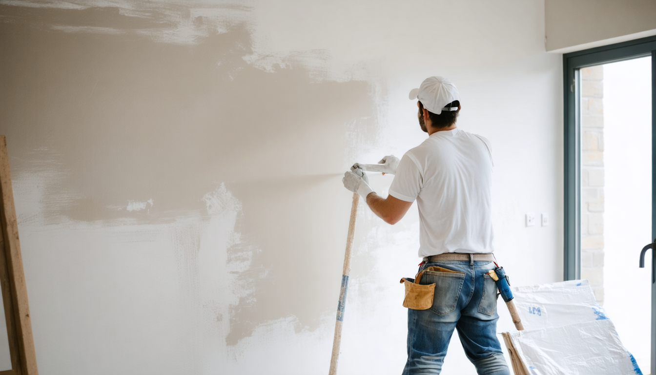 découvrez comment le plâtre lutèce air'pur® améliore la qualité de l'air intérieur en absorbant les polluants et en créant un environnement sain et naturel dans votre maison.