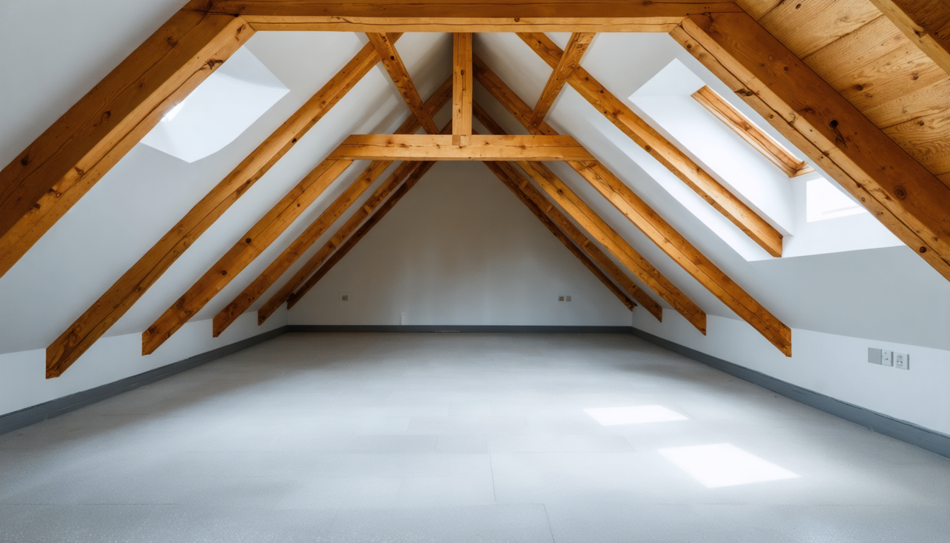 découvrez tout ce qu'il faut savoir sur la chape sèche rigidur® sol 20 de placo® pour un aménagement optimal de vos combles. apprenez ses avantages, ses caractéristiques techniques et son application pour transformer votre espace sous les toits en un lieu confortable et fonctionnel.