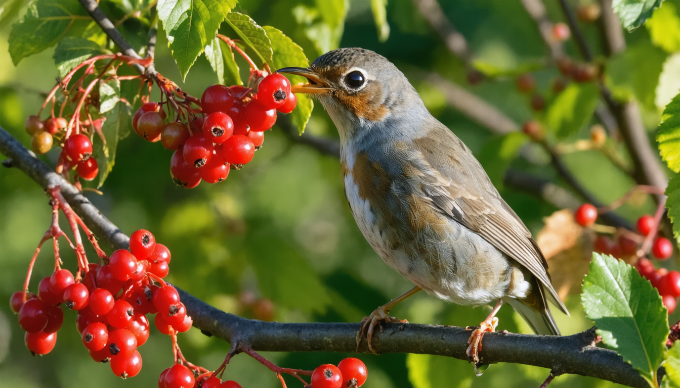 découvrez notre guide pratique pour aménager un paradis naturel et attirer une variété d'oiseaux dans votre jardin grâce à des conseils simples et efficaces.