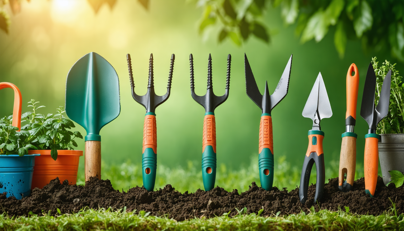 découvrez l'analyse complète des 3 outils indispensables du kit de jardinage parkside de lidl, leur efficacité, qualité et conseils d'utilisation pour vos projets de jardinage.