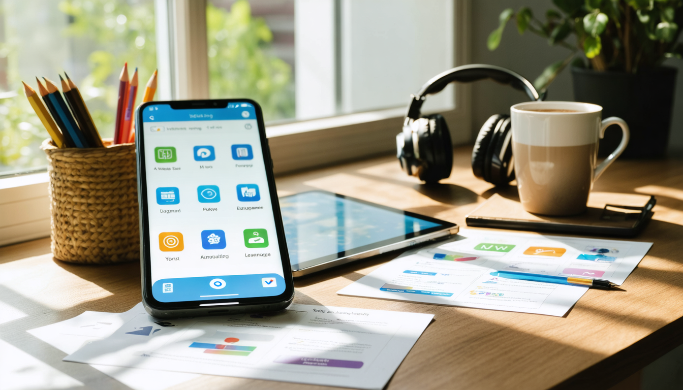 découvrez 7 applications indispensables pour apprendre une nouvelle langue facilement et efficacement. améliorez vos compétences linguistiques dès aujourd'hui !