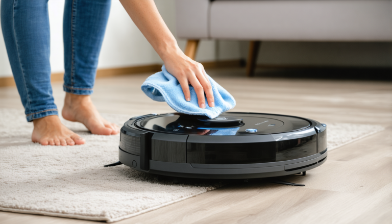découvrez notre guide pratique pour diagnostiquer et réparer votre aspirateur robot en panne. suivez nos conseils simples et efficaces pour lui redonner vie et optimiser son fonctionnement. ne laissez pas les pannes vous freiner dans votre quotidien !