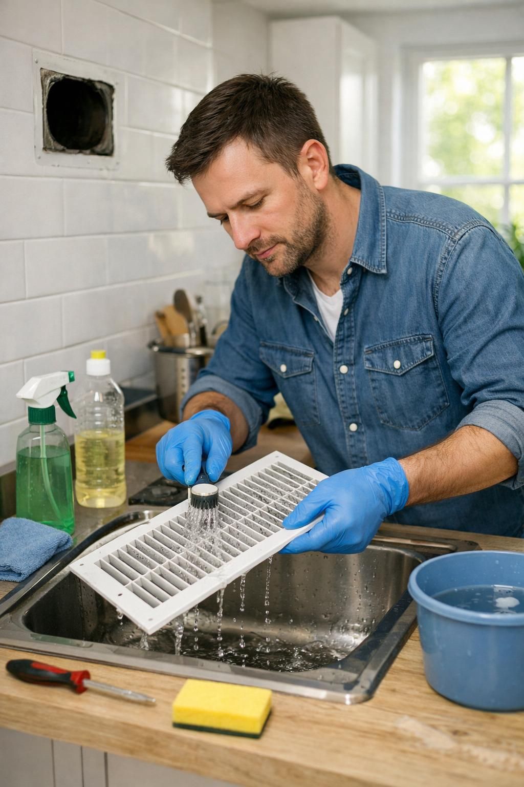 découvrez des astuces efficaces pour nettoyer et entretenir vos systèmes de ventilation, garantissant ainsi une meilleure qualité de l'air et une performance optimale.
