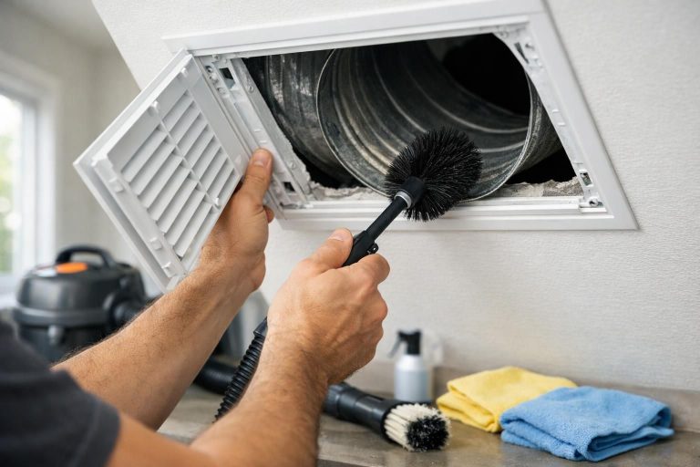 découvrez des astuces efficaces pour nettoyer et entretenir vos systèmes de ventilation, afin d'améliorer la qualité de l'air et prolonger la durée de vie de vos équipements.