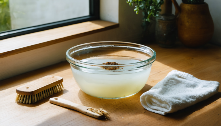 découvrez des astuces efficaces pour éliminer la rouille facilement en utilisant du vinaigre, un produit naturel et économique.