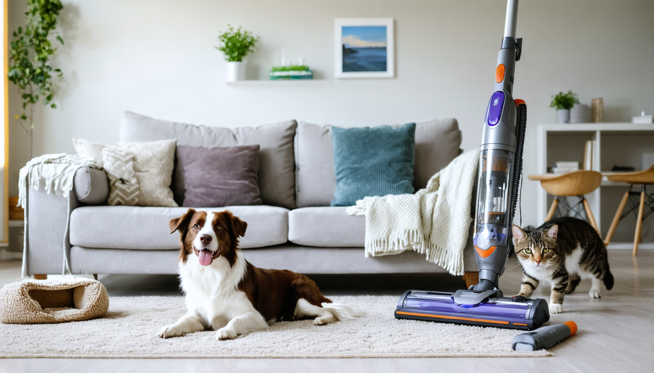 découvrez des astuces pratiques pour garder une maison propre et bien rangée, même avec des animaux de compagnie. conseils simples, entretien facile et environnement sain pour tous les membres de la famille.