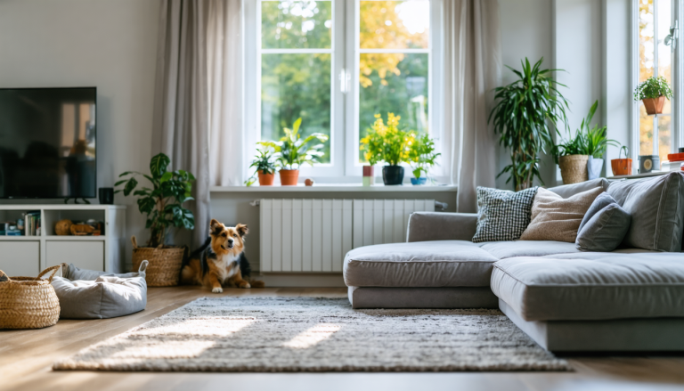 découvrez nos meilleures astuces pour garder une maison propre et fraîche, même avec des animaux de compagnie. conseils pratiques pour un intérieur impeccable au quotidien !