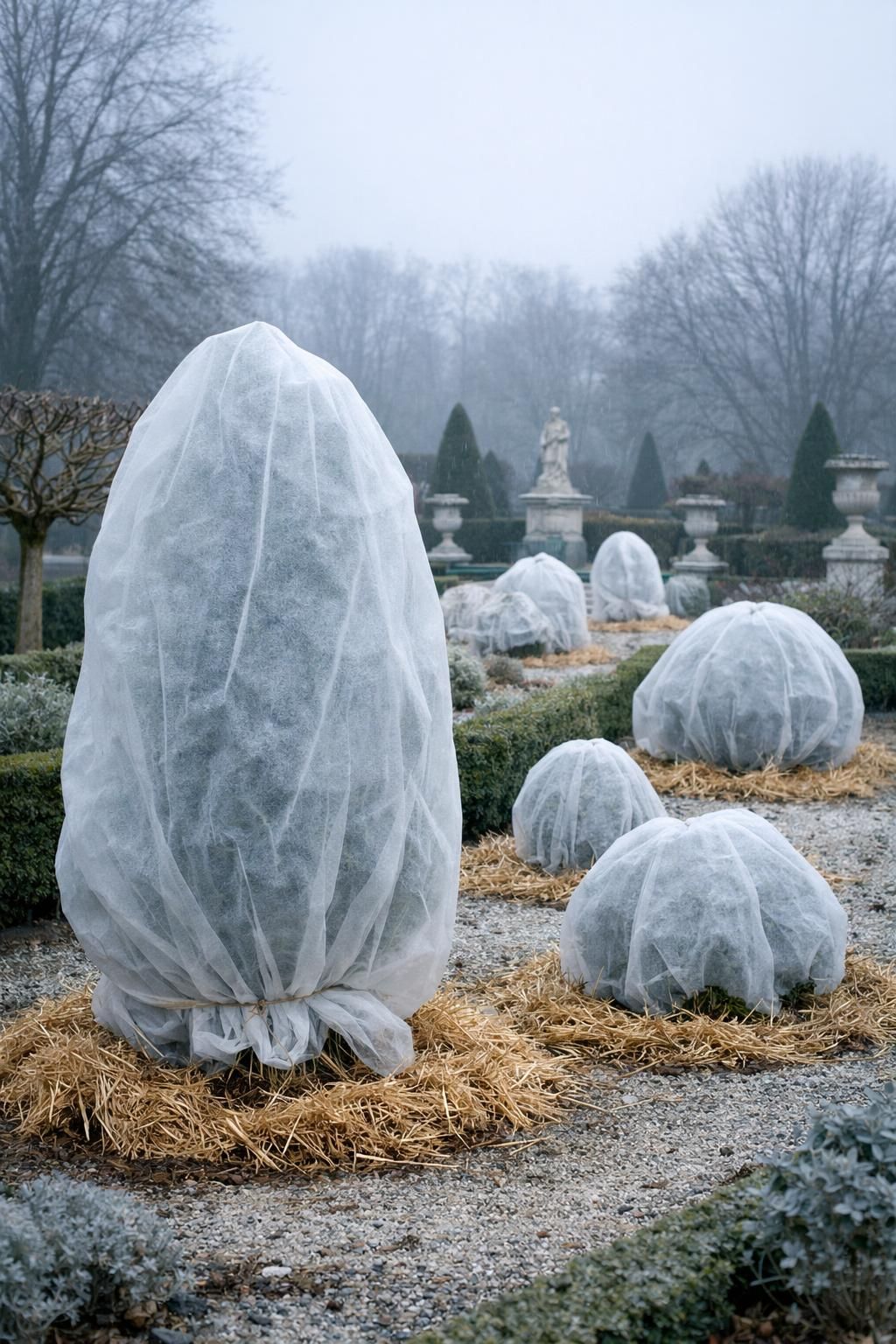 découvrez nos meilleures astuces pour protéger efficacement vos plantes d'extérieur pendant l'hiver et assurer leur santé jusqu'au printemps.