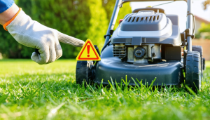 découvrez les risques liés à une tondeuse vendue chez leroy merlin et weldom. informations sur les dangers potentiels et conseils pour assurer votre sécurité.