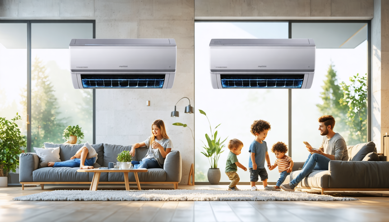 découvrez les avantages et inconvénients de la ventilation mécanique par insufflation dans notre guide complet. informez-vous sur son efficacité, son impact sur la qualité de l'air intérieur et les aspects à considérer avant de l'adopter pour votre habitat.