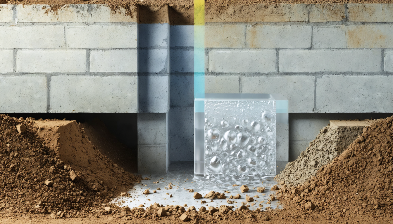 découvrez comment une barrière d'étanchéité contre les remontées capillaires fonctionne pour protéger votre bâtiment des infiltrations d'humidité. apprenez les principes de son installation et son importance dans la préservation de l'intégrité des structures.