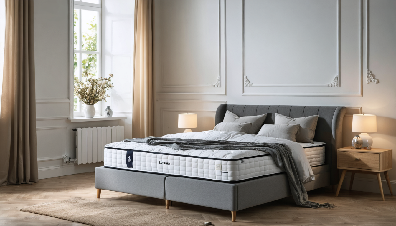 découvrez comment bien choisir votre sommier grâce à nos astuces et critères essentiels. optimisez votre confort et améliorez la qualité de votre sommeil avec nos conseils pratiques pour sélectionner le sommier idéal qui s'harmonise avec votre matelas.