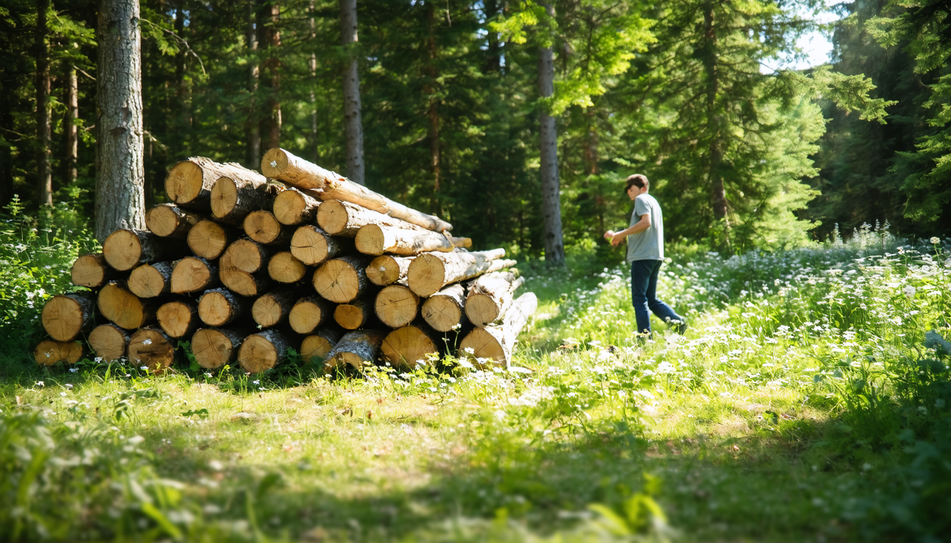 découvrez des astuces pratiques pour obtenir du bois de chauffage gratuit et économiser sur vos factures de chauffage. apprenez où trouver des sources de bois, comment le collecter de manière éthique et profitez d'un hiver au chaud sans dépenser une fortune.