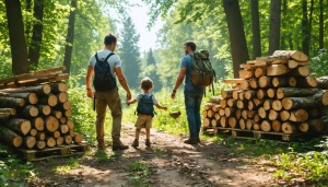 découvrez comment obtenir du bois de chauffage gratuitement et réduisez vos coûts énergétiques. suivez nos astuces essentielles pour vous chauffer efficacement tout en préservant votre budget.