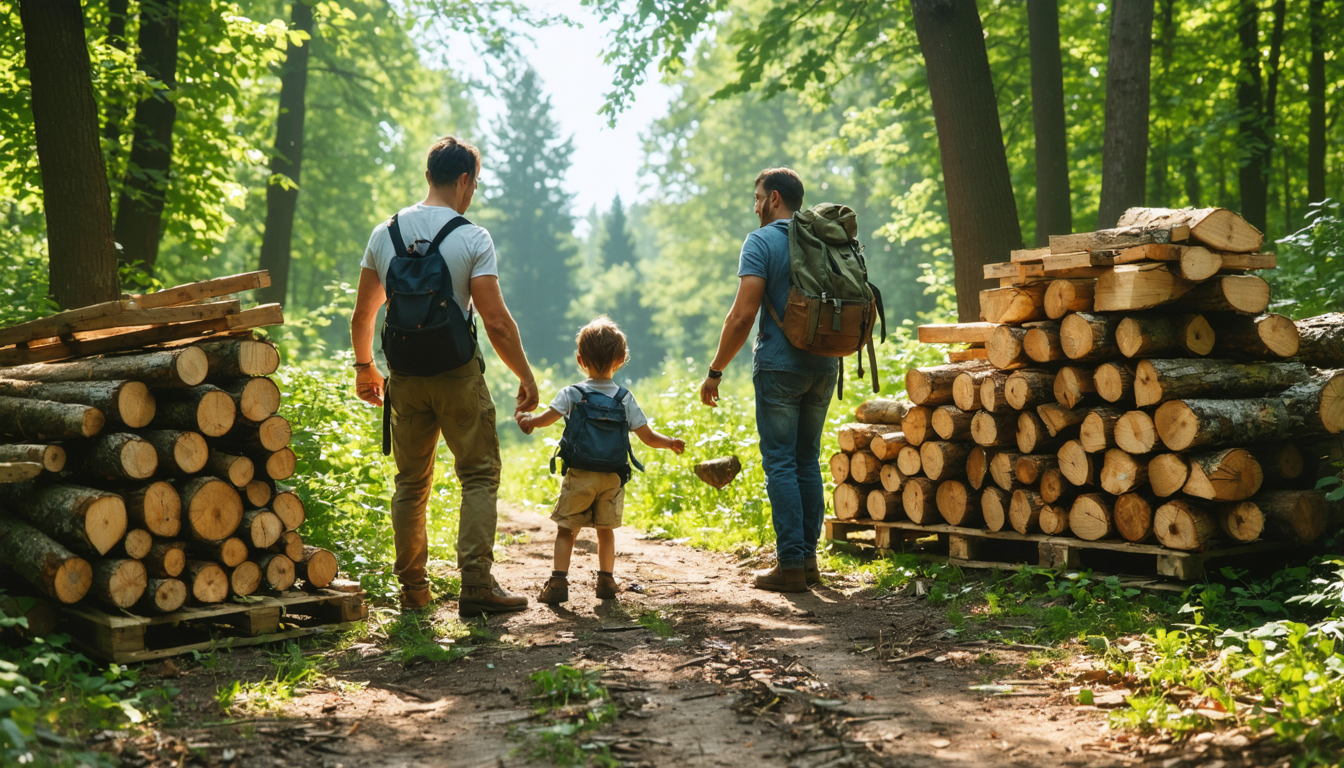 découvrez comment obtenir du bois de chauffage gratuitement et réduisez vos coûts énergétiques. suivez nos astuces essentielles pour vous chauffer efficacement tout en préservant votre budget.