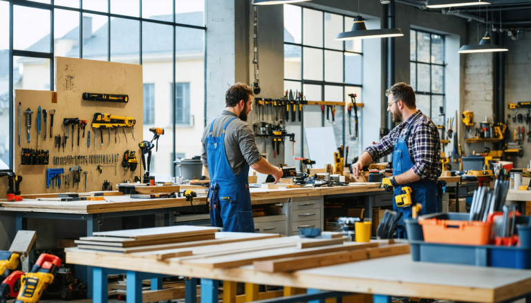 découvrez comment brico privé et bátar unissent leurs forces à toulouse pour proposer une collaboration innovante, mêlant expertise du bricolage et créativité locale. une initiative unique au service des habitants et des professionnels toulousains.