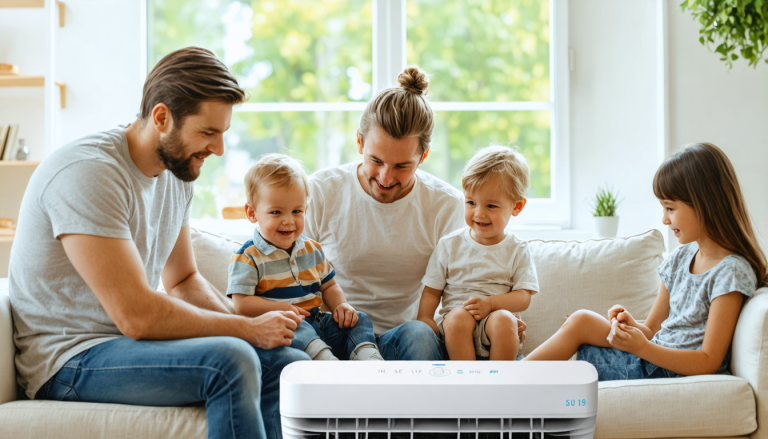découvrez 4 astuces indispensables pour rester au frais et bien lutté contre la canicule tout au long de l'été.