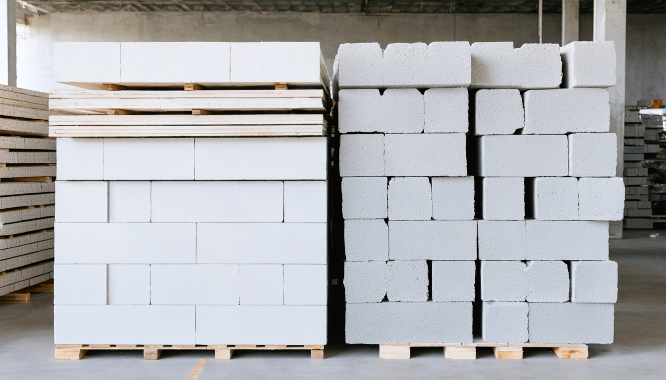 découvrez les avantages du carreau de plâtre et du béton cellulaire pour vos cloisons. comparez leurs caractéristiques pour choisir le matériau idéal à vos besoins de construction ou rénovation.