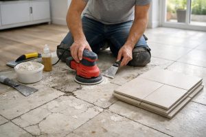 découvrez des astuces pratiques pour rénover ou remplacer efficacement votre carrelage abîmé et redonnez un coup de neuf à votre intérieur facilement.