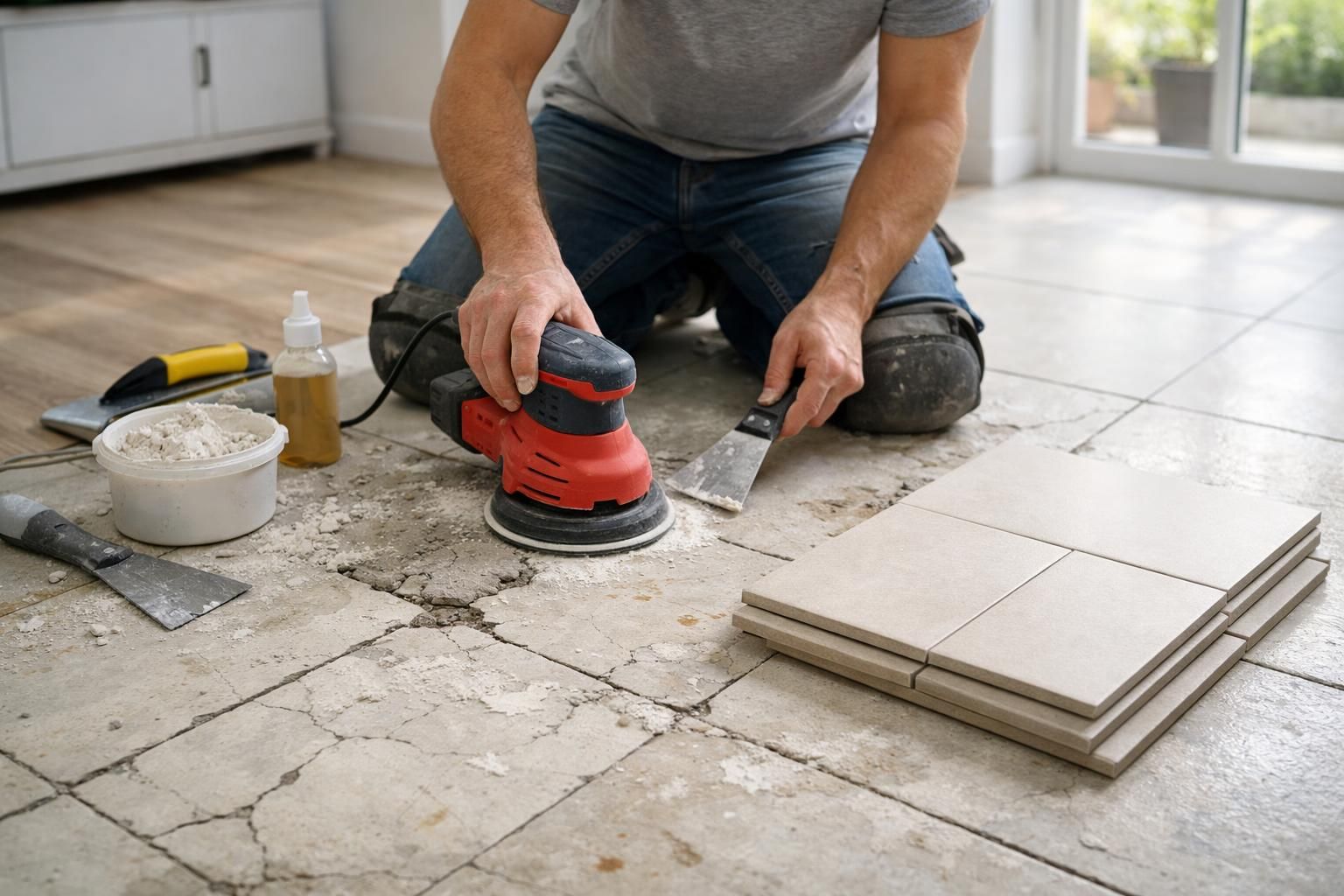 découvrez des astuces pratiques pour rénover ou remplacer efficacement votre carrelage abîmé et redonnez un coup de neuf à votre intérieur facilement.
