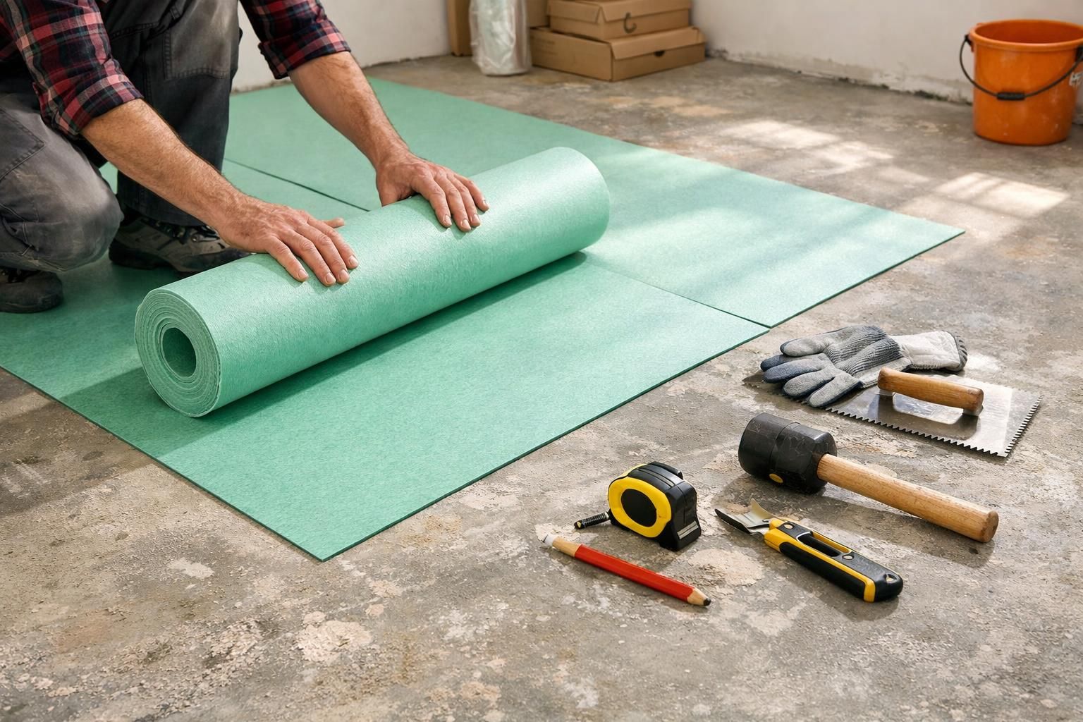 découvrez les conseils essentiels pour réussir la pose d'une sous-couche isolante et optimiser l'isolation de votre sol facilement et efficacement.