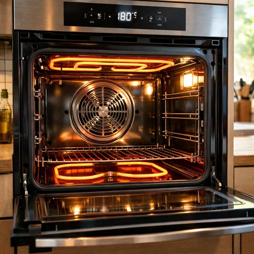 découvrez le comparatif détaillé entre chaleur pulsée et chaleur tournante, leurs avantages et inconvénients, pour choisir le mode de cuisson adapté à vos besoins.