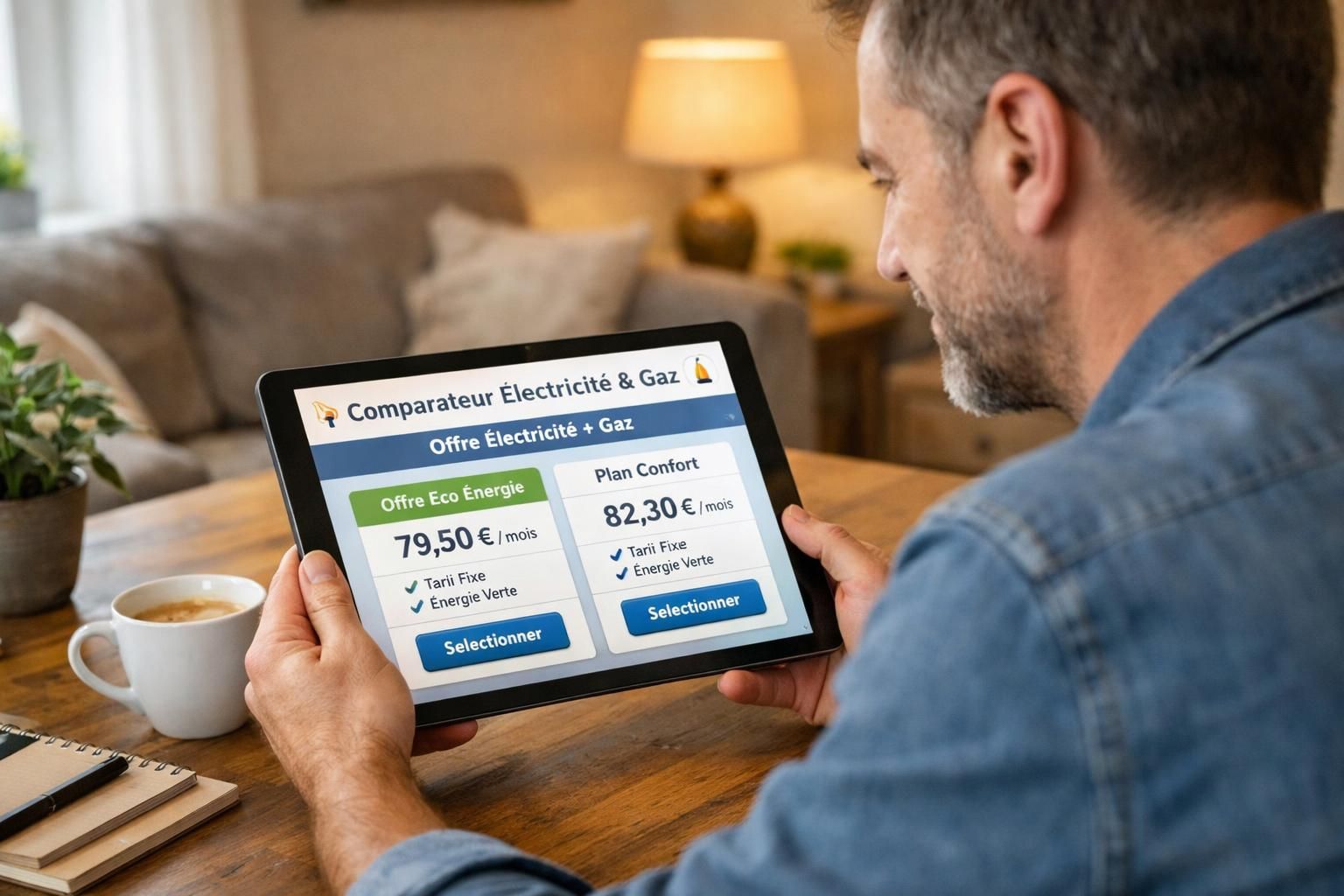 découvrez comment comparer efficacement les meilleures offres d'électricité et de gaz en 2025 pour changer de fournisseur au meilleur prix et profiter d'économies garanties.