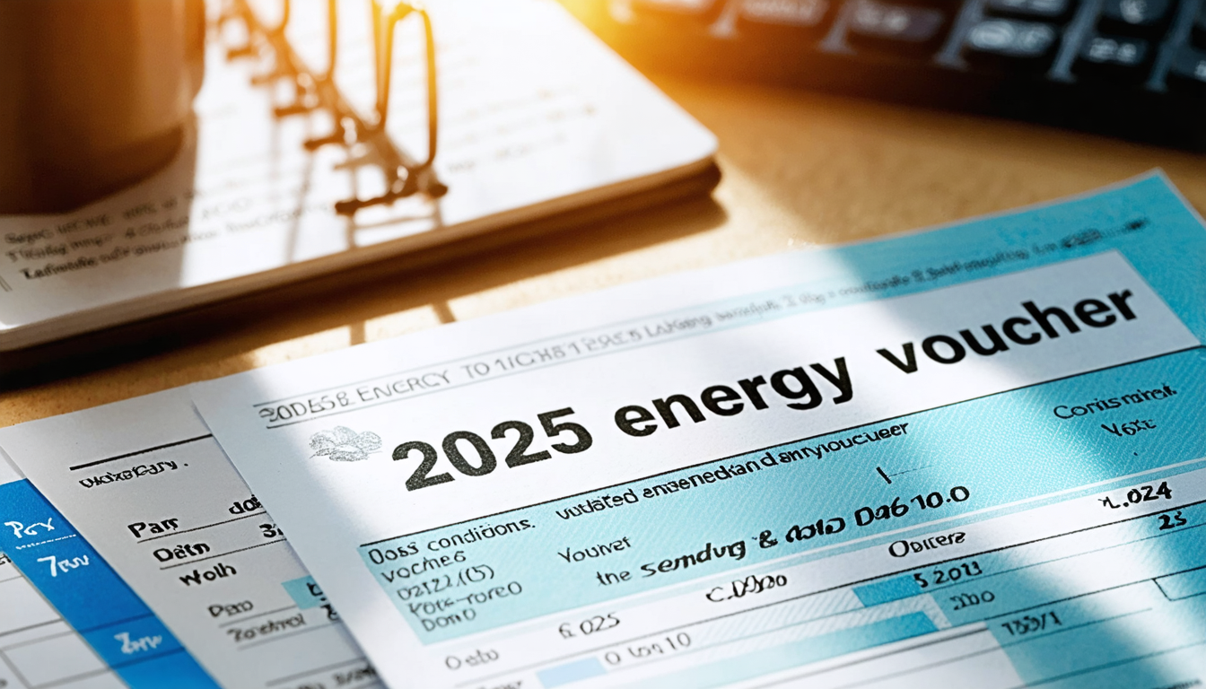 découvrez les dernières informations concernant le chèque énergie 2025 : l'envoi a été reporté à novembre avec des conditions mises à jour pour bénéficier d'une aide optimisée. restez informé sur les évolutions et les critères d'éligibilité.