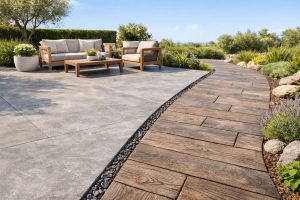 découvrez comment choisir entre le béton décoratif et le béton imprimé pour sublimer votre terrasse et vos allées, alliant esthétisme, durabilité et personnalisation.