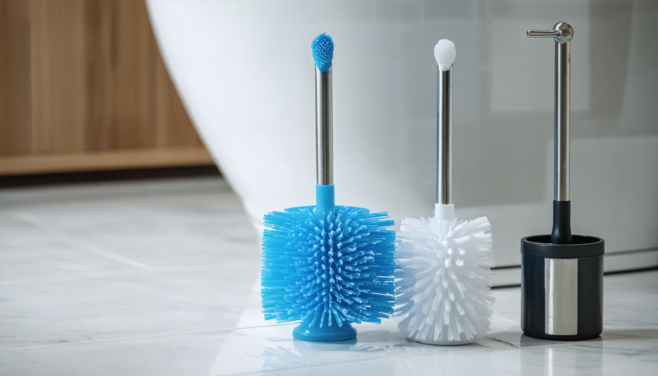 découvrez comment choisir la brosse wc parfaite grâce à notre guide complet des meilleurs modèles du marché. conseils, critères de sélection et astuces pour une hygiène optimale de vos toilettes.