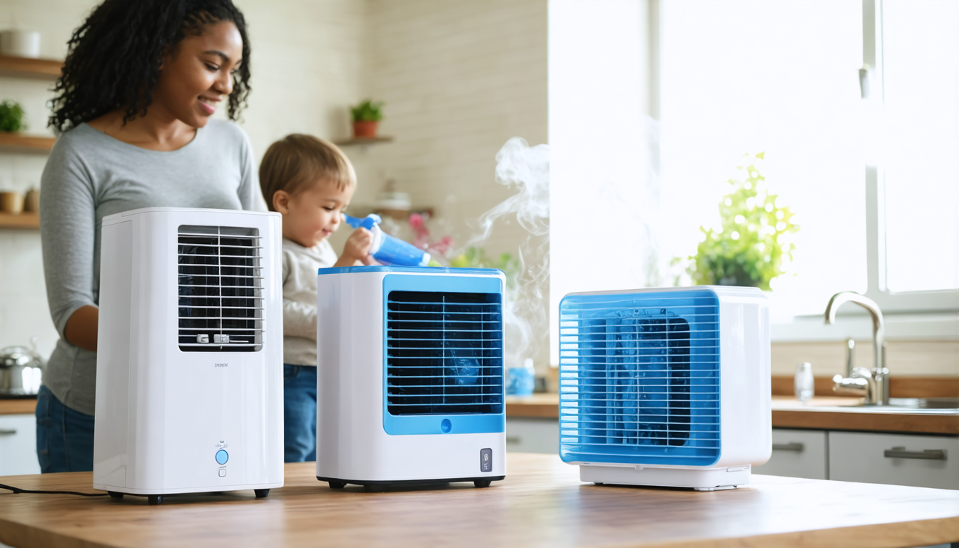 découvrez quel appareil choisir pour rafraîchir efficacement votre pièce : climatiseur mobile, rafraîchisseur d’air, ventilateur ou humidificateur ? comparez leurs avantages pour faire le bon choix selon vos besoins.