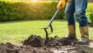 découvrez comment choisir la meilleure tarière pour un creusement de trous efficace et facile dans le sol, adapté à vos besoins de jardinage ou de construction.
