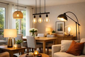 découvrez comment choisir les lampes et ampoules idéales pour un éclairage optimal dans chaque pièce de votre maison, alliant efficacité énergétique et ambiance parfaite.