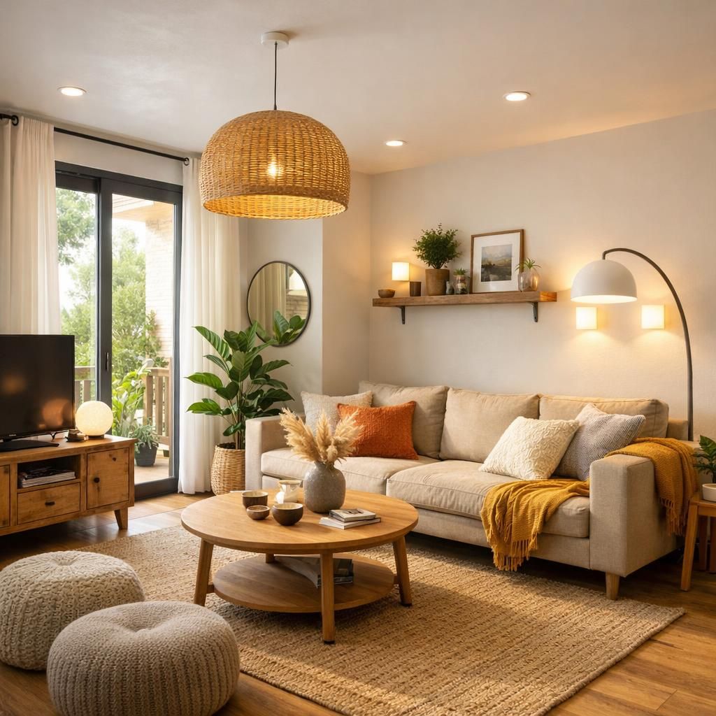 découvrez comment choisir les lampes et ampoules idéales pour un éclairage optimal dans chaque pièce de votre maison, alliant confort, économie d'énergie et ambiance parfaite.