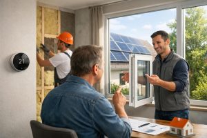 découvrez comment choisir un bouquet de travaux efficace pour maximiser vos économies d'énergie et améliorer le confort de votre habitation.