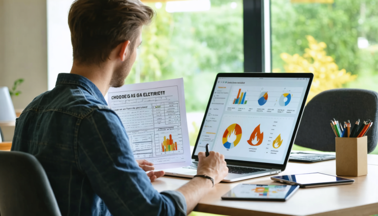 découvrez les conseils essentiels pour bien choisir votre fournisseur de gaz ou d'électricité et économiser sur vos factures d'énergie.