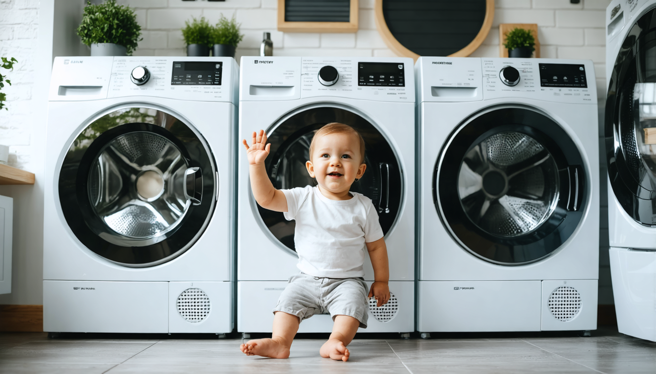 découvrez nos conseils pratiques pour bien choisir votre sèche-linge et trouver l'appareil adapté à vos besoins, votre budget et votre espace.