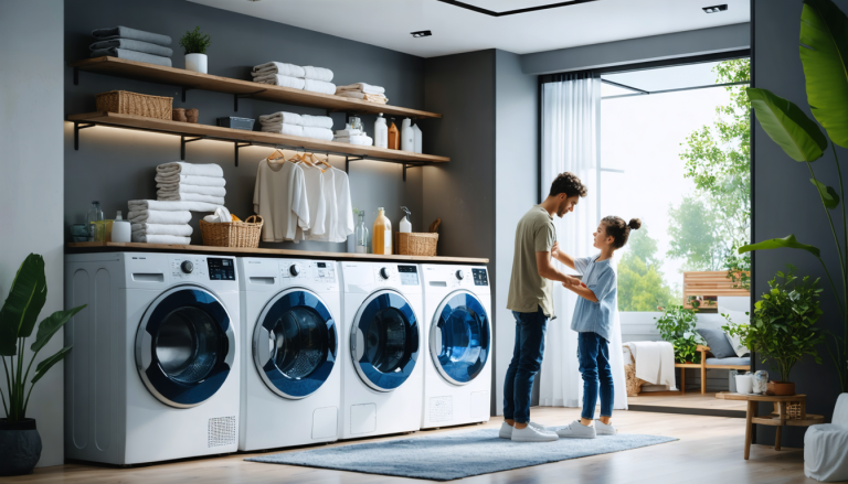 découvrez nos conseils pratiques pour bien choisir votre sèche-linge. comparez les différents modèles, types et fonctionnalités afin de trouver l'appareil idéal adapté à vos besoins et à votre budget.