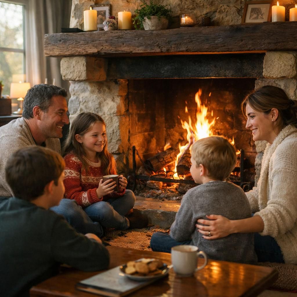 découvrez les avantages de la cheminée à foyer ouvert pour un chauffage au bois efficace, écologique et chaleureux. guide pratique pour bien choisir votre système de chauffage.