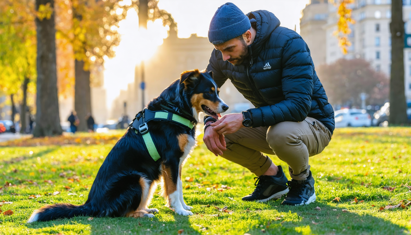 découvrez comment choisir entre un collier ou un harnais pour chien, afin d'assurer confort et sécurité à votre compagnon à quatre pattes. obtenez des conseils pratiques pour faire le bon choix en fonction de la taille, du comportement et des besoins de votre animal.