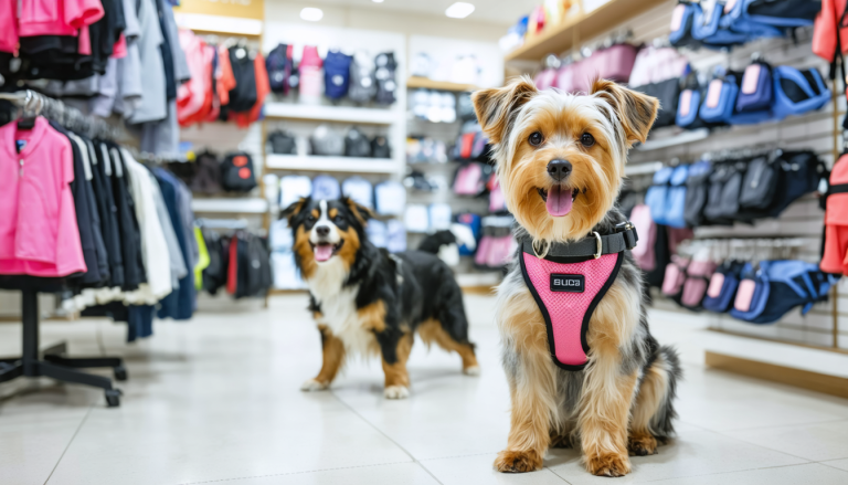 découvrez comment choisir entre un collier et un harnais pour votre chien afin d'assurer son confort et sa sécurité. explorez les avantages de chaque option pour faire le meilleur choix en fonction des besoins de votre compagnon à quatre pattes.