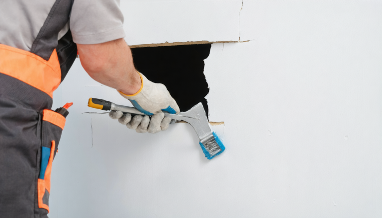 découvrez notre guide pratique pour colmater un trou sur plaque de plâtre. suivez nos étapes simples pour obtenir une finition parfaite et professionnelle chez vous.