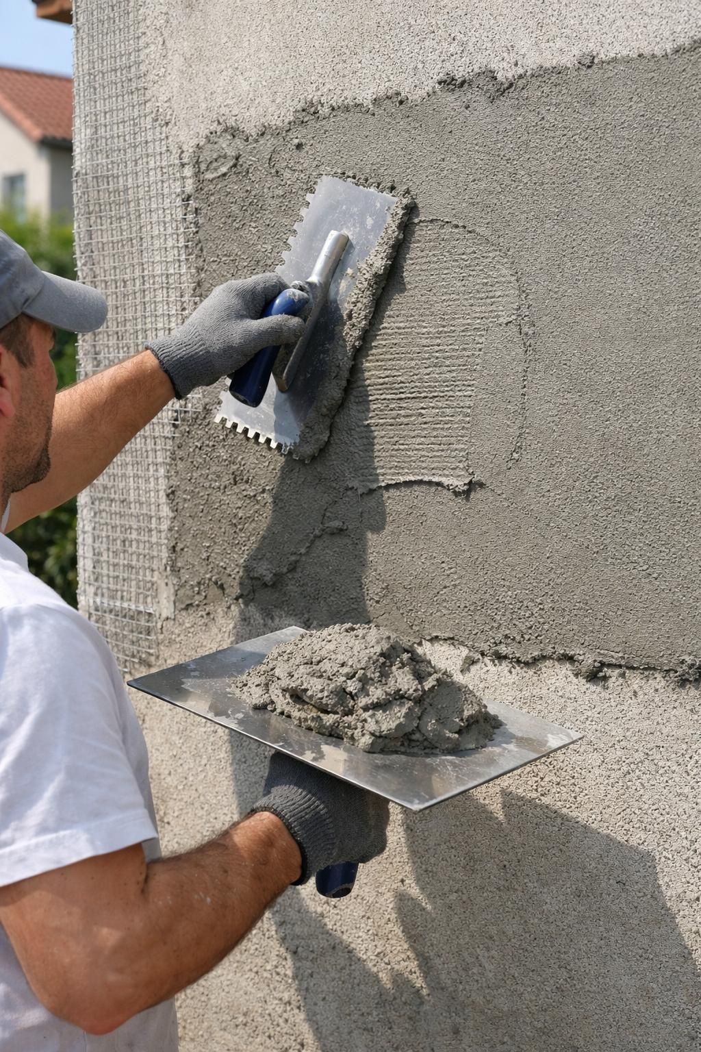découvrez étape par étape comment appliquer un enduit de mortier sur vos murs intérieurs et extérieurs pour un rendu parfait et durable.