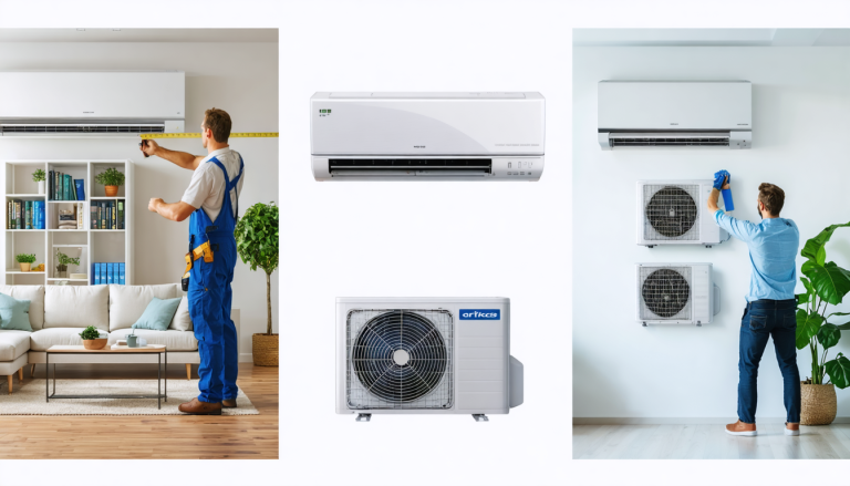 découvrez comment choisir la climatisation idéale grâce à nos 3 étapes simples et efficaces, pour un confort optimal toute l'année.